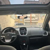 207 پانا 1401|خودرو سواری و وانت|شاهین‌شهر, خبرنگار|دیوار