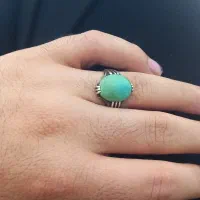 انگشتر فیروزه|بدلیجات|اهواز, کارون|دیوار