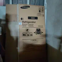 کارتن یخچال ساید سامسونگ
