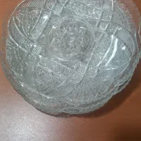 ظرفهای قدیمی آجیل خوری ومیوه خوری|ظروف سرو و پذیرایی|نجفآباد, شریعتی|دیوار