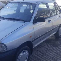 پراید شاسی سالم