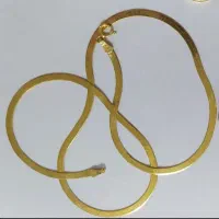 زنجیر طلا هرینگبون