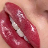 مدل میکروبلیدینگ خط چشم و شیدینگ لب|خدمات آرایشگری و زیبایی|رشت, معلم|دیوار