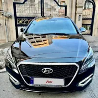 هیوندای سوناتا gls+ 2017 Lf