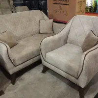 مبل راحتی ۷ نفره برند ملل|مبلمان خانگی و میز عسلی|گرگان, |دیوار