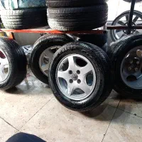 رینگ لاستیک تورنادو 207 و 206 و 405