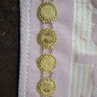 دستبند سکه ای قدیمی ۱۹۷۴|جواهرات|اهواز, کیانپارس |دیوار