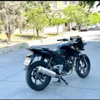 پالس ۲۰۰|موتورسیکلت|تهران, یافت‌آباد|دیوار