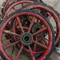 چرخ گاری|دوچرخه، اسکیت، اسکوتر|فسا, |دیوار