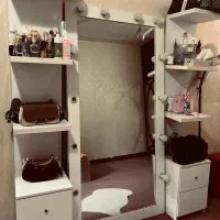 آیینه و باکس