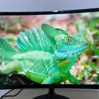 مانیتور سامسونگ|قطعات و لوازم جانبی رایانه|قروه, |دیوار