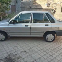 پراید ۸۷ دوگانه فرمان هیدرولیک|خودرو سواری و وانت|تاکستان, |دیوار