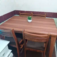 میز وصندلی