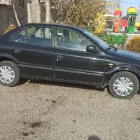 سمند ۹۲ بدون رنگ