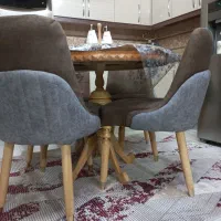 میز عذا خوری ۴ نفره
