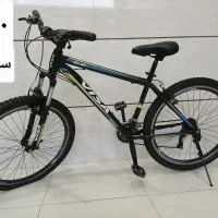 دوچرخه های در حد نو ۲۴،۲۶|دوچرخه، اسکیت، اسکوتر|قزوین, |دیوار