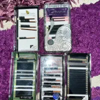 لوازم اکستنشن مژه
