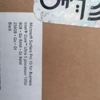 surface pro 10 با keyboard slim pen 2|رایانه همراه|تبریز, |دیوار