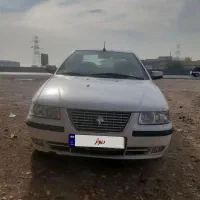 سمندEF7دوگانه شرکتی