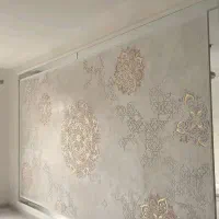 اجرای تخصصی پتینه سقف کشسان ....|خدمات پیشه و مهارت|گنبد کاووس, |دیوار