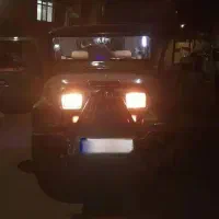 جیپ صحرا|خودرو سواری و وانت|تبریز, |دیوار