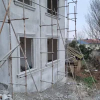 نصب داربست فلزی