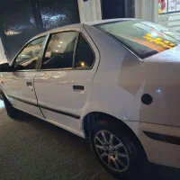 سمند سفید ۹۱ef7فقط۵۲۰|خودرو سواری و وانت|قم, انسجام|دیوار