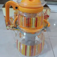 کتری و قوری پیرکس