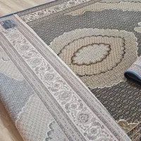 فرش۱۲متری(۳×۴) ماهی اصل ترکیه ۱۲۰۰شانه نرم و لطیف|فرش|ماکو, |دیوار