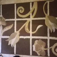 قالیچه|فرش|بجنورد, |دیوار