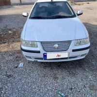 سمند ال ایکس ۹۰