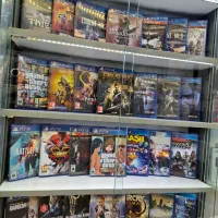 خرید و فروش دیسک بازی ps4 و ps5|کنسول، بازی ویدئویی و آنلاین|مشهد, سراب|دیوار