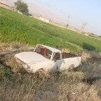 پیکان وانت بنزینی، مدل ۱۳۸۵