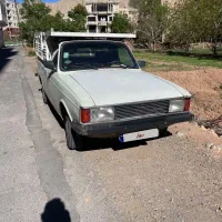 پیکان وانت دوگانه کارخانه