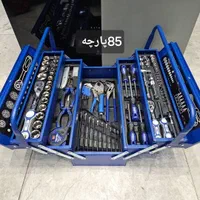جعبه بکس ۲۴ پارچه ۱۷۲پارچ۱۲۱پارچه ۱۴۴ پارچه باس|ابزارآلات|تهران, حسن‌آباد|دیوار