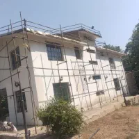 داربست فلزی صدرا شهر جدید مهستان