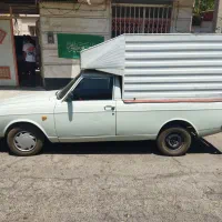 پیکان وانت مدل 93بنزینی
