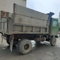 خاور ۸۰۸ مدل ۱۳۵۹|خودرو سنگین|قم, انسجام|دیوار