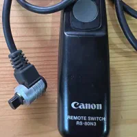 ریموت شاتر اورجینال کانن