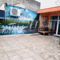 آپارتمان یک خوابه نزدیک حرم با حیاط|اجارهٔ کوتاهمدت آپارتمان و سوئیت|مشهد, جوادیه|دیوار