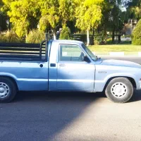 مزدا وانت تک کابین مدل 1388 موتور میتسوبیشی|خودرو سواری و وانت|قم, قلعه کامکار|دیوار