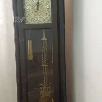 ساعت ایستاده