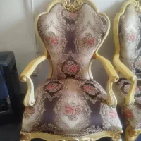 مبل|مبلمان خانگی و میز عسلی|تاکستان, |دیوار