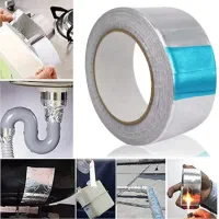 چسب نوار آلومنیومی محافظ ریشه استند پرلیت زامفیلیا
