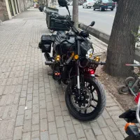 هیوسانگ اکویلا ۴۰۴ جفت سیلندر ۳۰۰