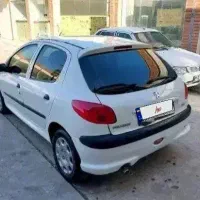 206 تیپ 2 مدل 88|خودرو سواری و وانت|ملایر, |دیوار