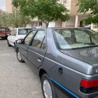 پژو ۴۰۵ در حد تگ برگ تهران