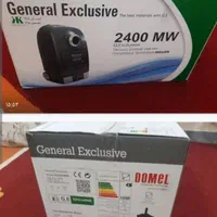 جارو برقی نو بفروش میرسد