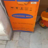 کولر گازی جنرال مکس ۲۴ هزار آکبند