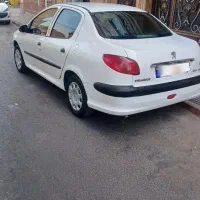 پژو 206 sd tu5 مدل 87 دوگانه کارخانه|خودرو سواری و وانت|تهران, شهرک شریفی|دیوار